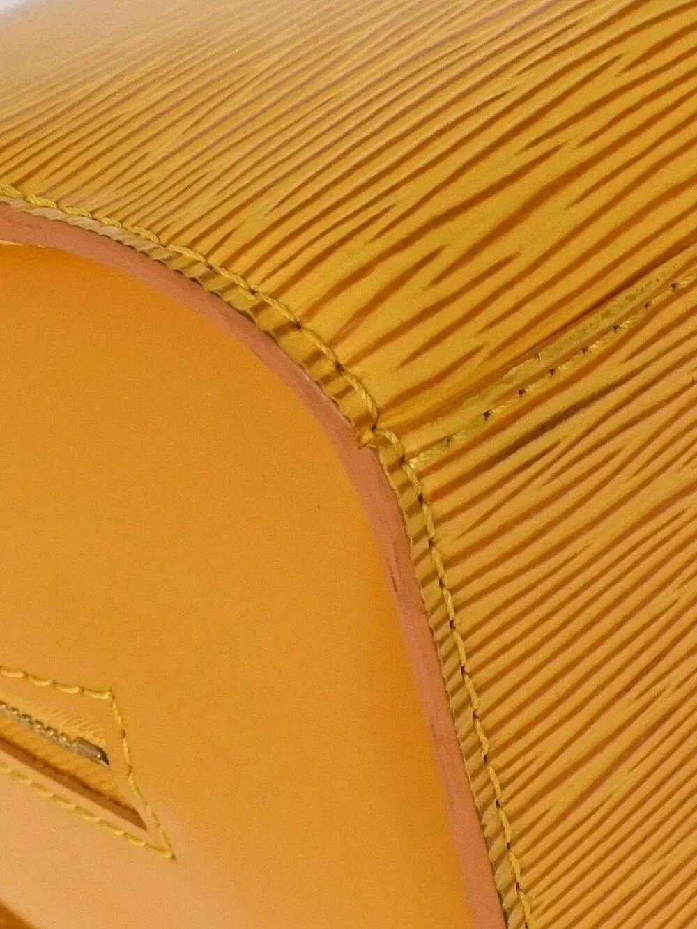 Best07 Louis Vuitton Yellow Epi Pont Neuf Handbag M52059 MI0919 NQ10866